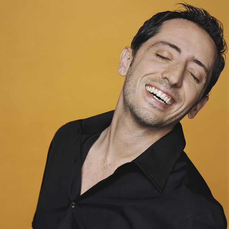 Gad Elmaleh